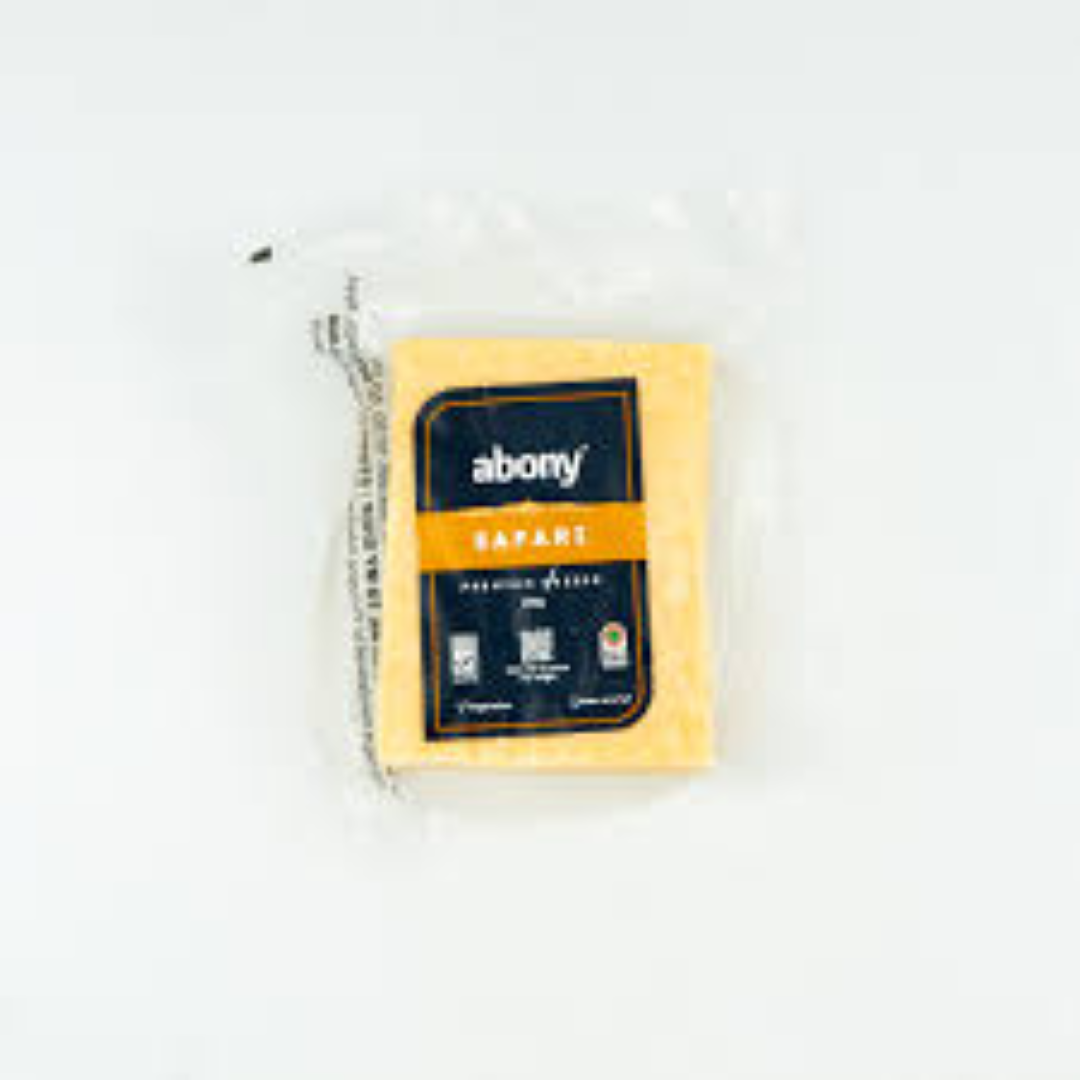 ABONY SLICED SAFARI CHEESE 200G